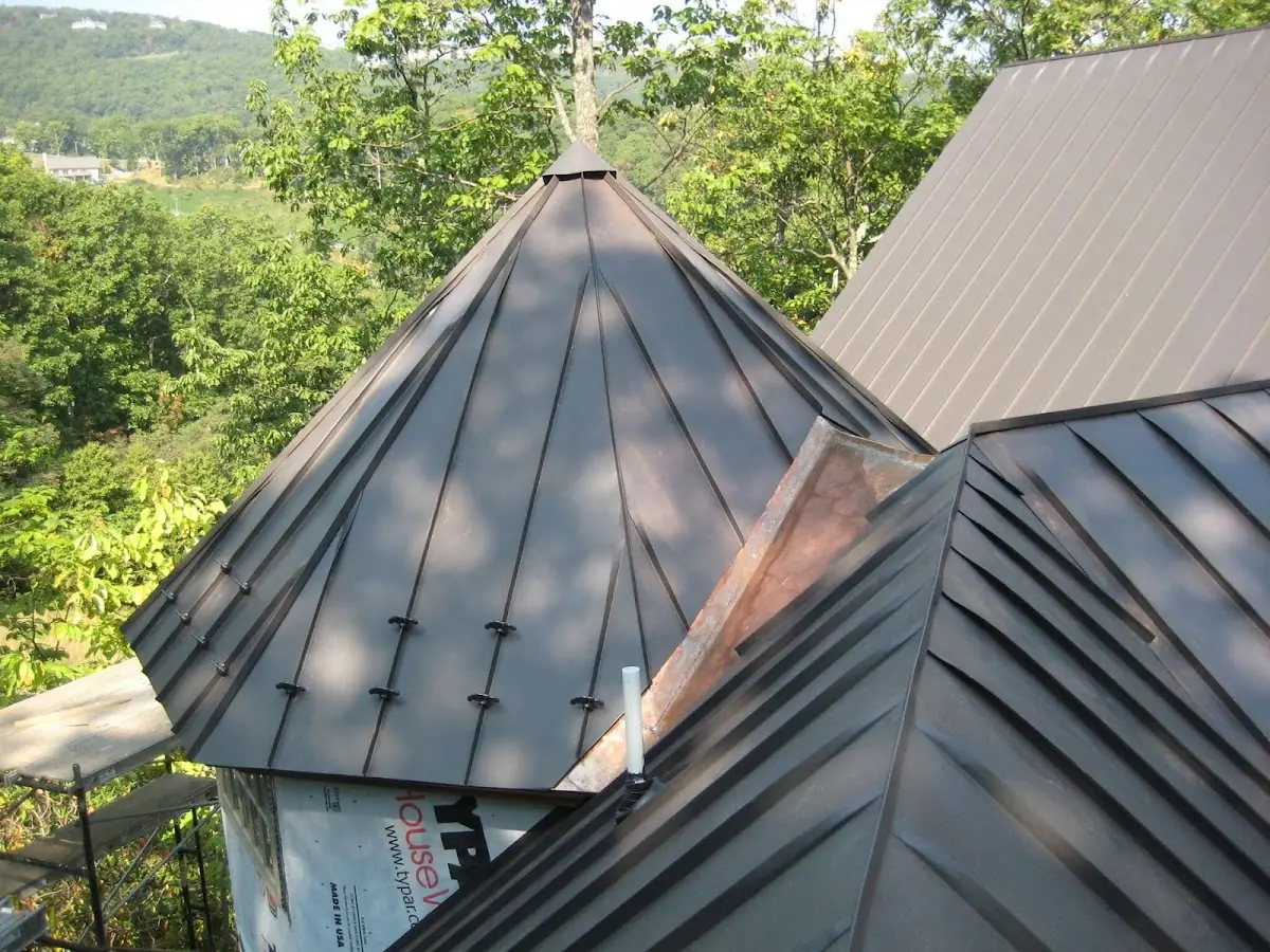 Professional Roof Tarp Installation by Craftsman Roofing in Little Ethiopia