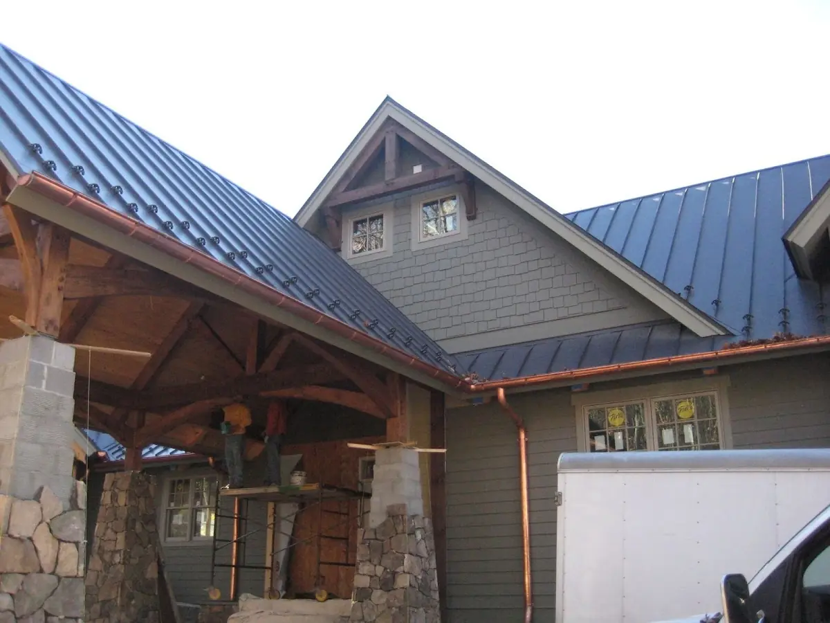 Craftsman Roofing team delivering quality roofing work in Little Ethiopia